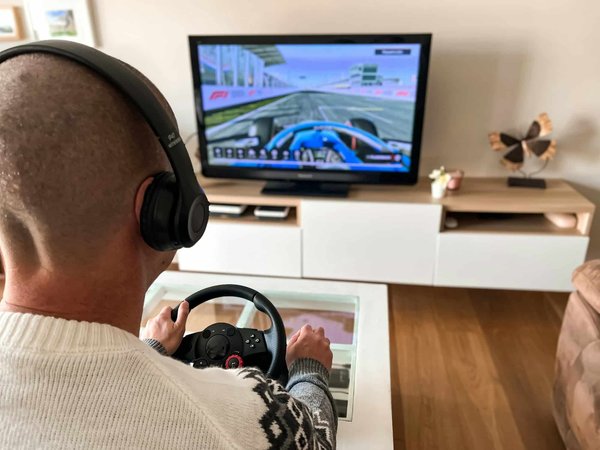 Ecran de simracing : Conseils pour le régler